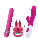 Erodit Turn me on  Erotische geschenk cadeau combinatie set