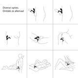 Erodit Dream Sleeve- USB oplaadbaar- met afstandsbediening