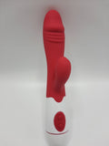 Erodit Tarzan dildo vibrator Paars, inclusief batterijen