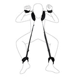 Erodit positie riem Bondage BDSM